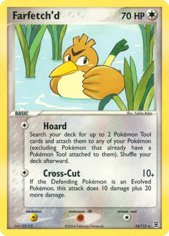 Farfetch'd #23 FireRed & LeafGreen