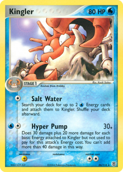 Kingler #26 PSA 10
