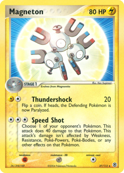 Magneton #27 PSA 10