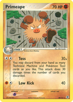 Primeape #28 PSA 10