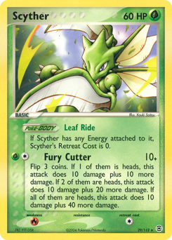 Scyther #29 PSA 10
