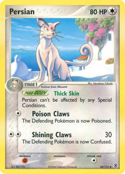 Persian #44 PSA 10