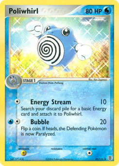 Poliwhirl #46 FireRed & LeafGreen
