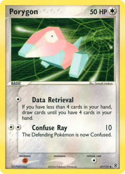 Porygon #47 FireRed & LeafGreen