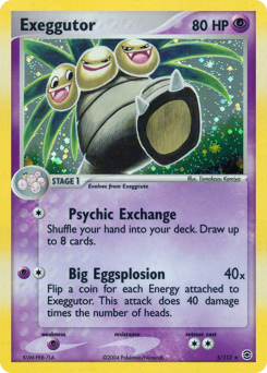 Exeggutor #5