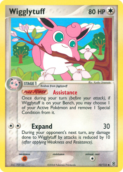 Wigglytuff #52 PSA 10