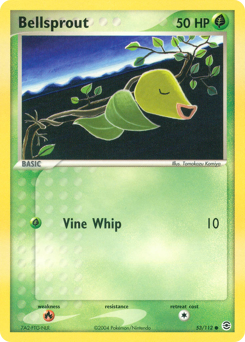 Bellsprout #53 PSA 10
