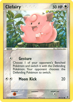 Clefairy #59 PSA 10
