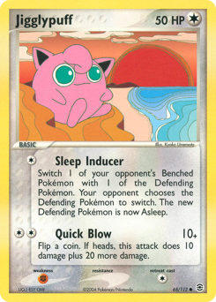 Jigglypuff #65 PSA 10
