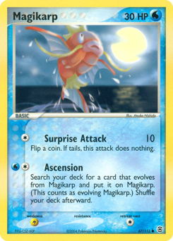 Magikarp #67 FireRed & LeafGreen