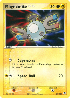 Magnemite #68 PSA 10