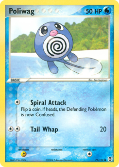 Poliwag #75 PSA 10