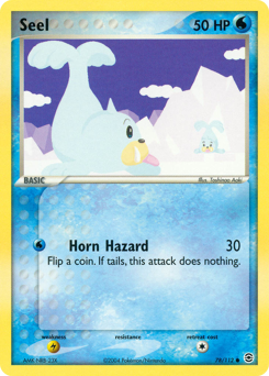 Seel #78 PSA 10