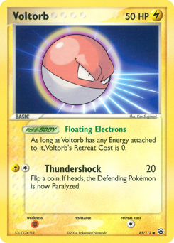 Voltorb #85 FireRed & LeafGreen