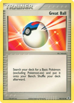 Great Ball #92 PSA 10