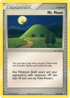 Mt. Moon #94 PSA 10