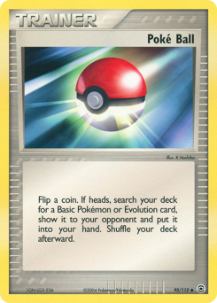 Poké Ball #95 FireRed & LeafGreen