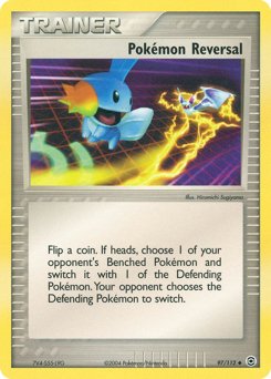 Pokémon Reversal #97 FireRed & LeafGreen