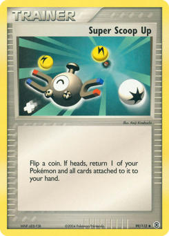 Super Scoop Up #99 PSA 10