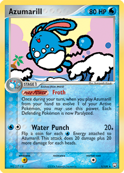 Azumarill #1
