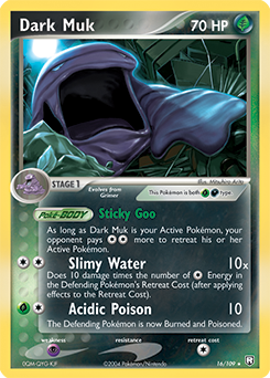 Dark Muk #16 PSA 10