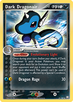Dark Dragonair #31 PSA 10