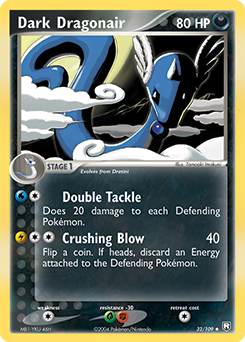 Dark Dragonair #32 Team Rocket Returns