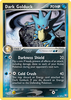 Dark Golduck #35 PSA 10