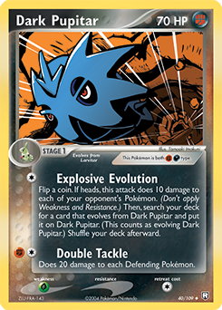 Dark Pupitar #40 PSA 10