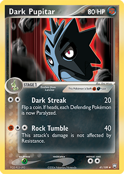 Dark Pupitar #41 PSA 10