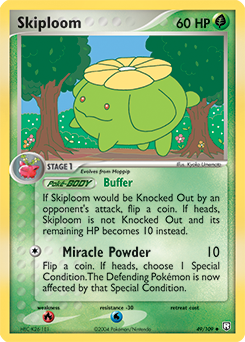 Skiploom #49 PSA 10