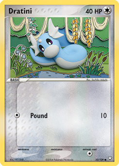 Dratini #52 PSA 10