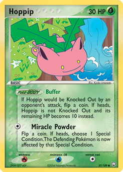 Hoppip #57 PSA 10