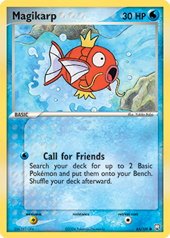 Magikarp #65 PSA 10