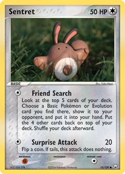 Sentret #75 PSA 10