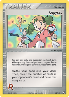 Copycat #83 PSA 10