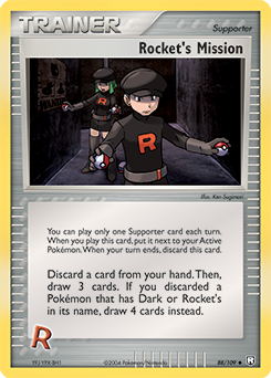 Rocket's Mission #88 PSA 10