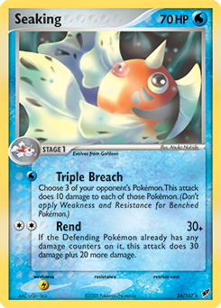 Seaking #24 PSA 10