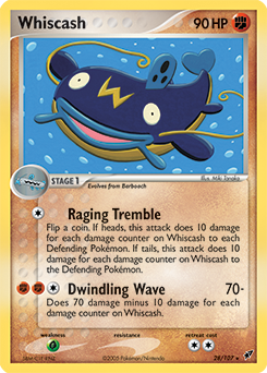 Whiscash #28 PSA 10