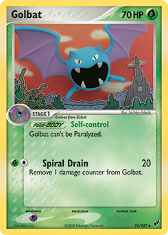 Golbat #31 PSA 10