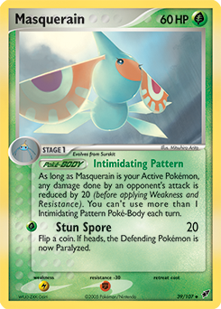 Masquerain #39 PSA 10