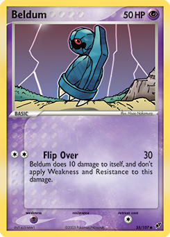 Beldum #55 PSA 10