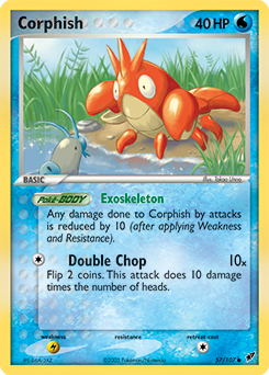 Corphish #57 PSA 10