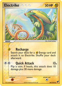 Electrike #60 PSA 10