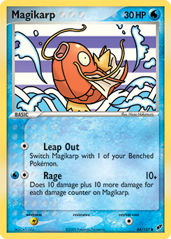 Magikarp #64 PSA 10