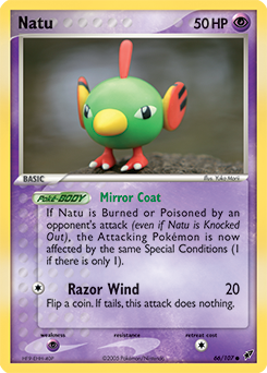 Natu #66 PSA 10
