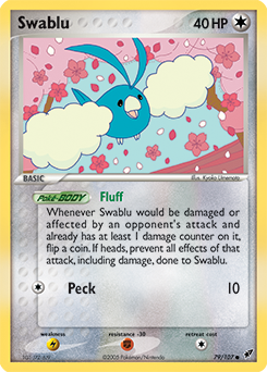 Swablu #79 PSA 10