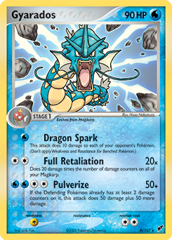 Gyarados #8 Deoxys