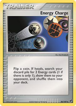 Energy Charge #86 Deoxys