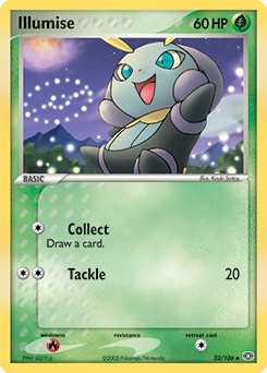 Illumise #32 PSA 10